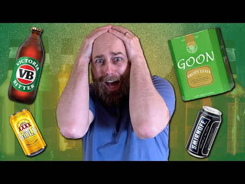 Why I Used to be TERRIFIED of Alcohol... | Australian Drinking Culture