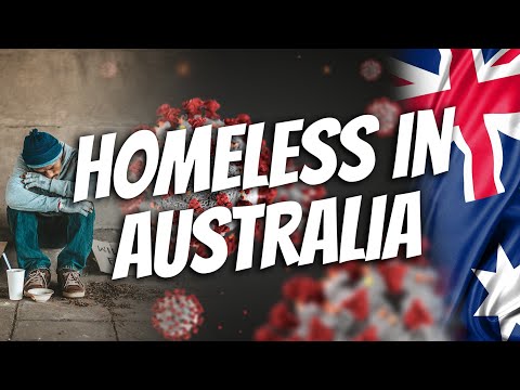 One Unexpected Result of Covid that's Leaving People Homeless in Australia