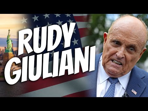 The Goss: Rudy Giuliani is Dad's 'Idiot of the Week | AE 845