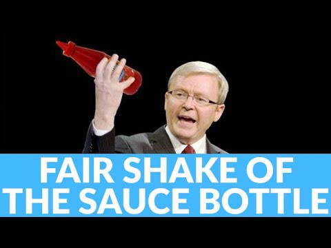 'Fair Shake of the Sauce Bottle' | Aussie Politics | The Pouch the Podcast