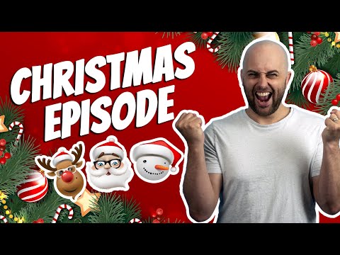 Christmas Episode: Pete & Ian Talk about Christmas, Mullets, Covid, and Consumerism! | AE 797