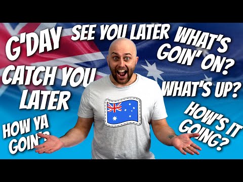 8 Fast Speech Contractions in Australian English (Part 1) | Advanced Spoken English Lesson