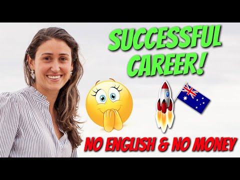 How to Build a Successful Career in Australia with Juliana Gomes