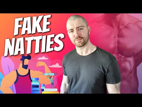 Interview: Fake Natties, Juiced Up Celebrities, & Male Body Image Issues with Marcus Kain