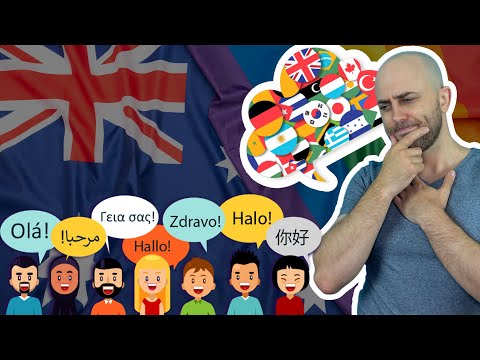 Minisode: How Migration Affects Language | Aussie English