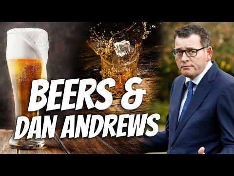 The Goss: Top Shelf Whisky, Getting on the Beers & Dan Andrews | AE 831