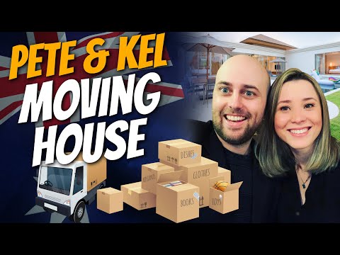 Pete & Kel Talk about Moving House | AE 835