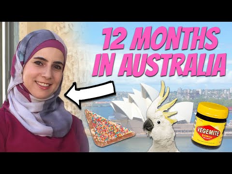 Migrating to Australia from Jordan, 12 months Later with Dua Fakhereddin