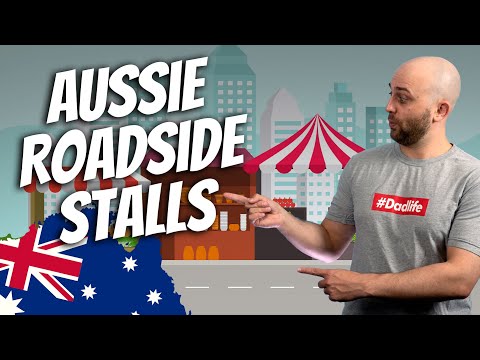 Aussie Roadside Stalls and Why Australians Don't Tip