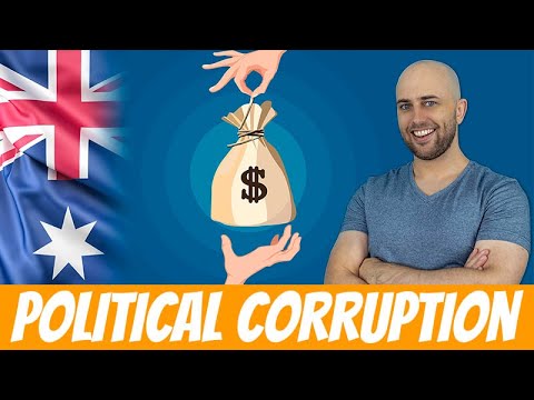 Is There Political Corruption in Australia? | Aussie Politics | The Pouch