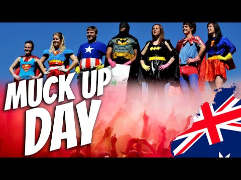 When Muck Up Day Celebrations Go Too Far | The Goss