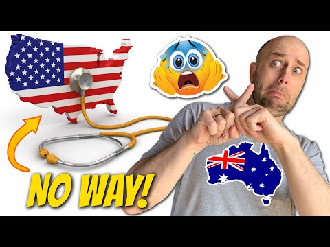 Why Australians HATE the American Healthcare System! | The Goss