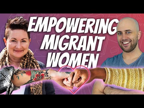 Interview: Giving Migrant and Refugee Women a Fair Go Down Under with Tracey Cave