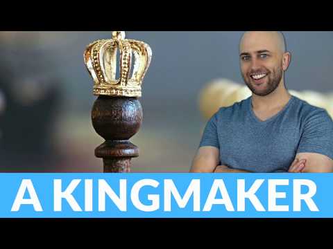 What is 'A Kingmaker'? | Australian English | Aussie Politics