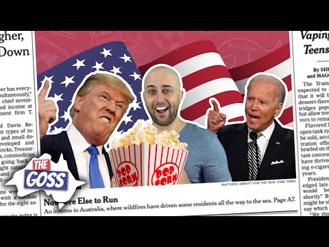 Why Australians are Obsessed with American Politics | The Goss