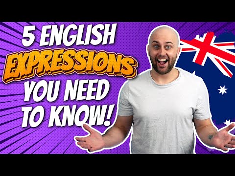 5 Expressions To Sound Fluent in English | Part 1