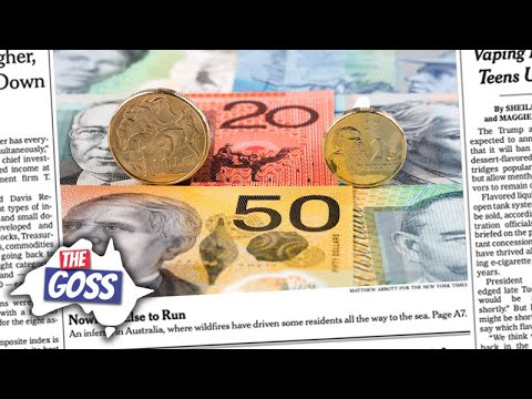 Australian Currency, Drink Driving, & Offshore Detention of Asylum Seekers | The Goss 5