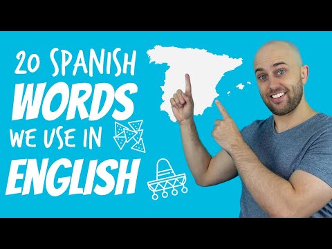 20 Spanish Words Used in Australian English Every Day!