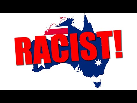 Is Australia Racist? | The Goss | Aussie English