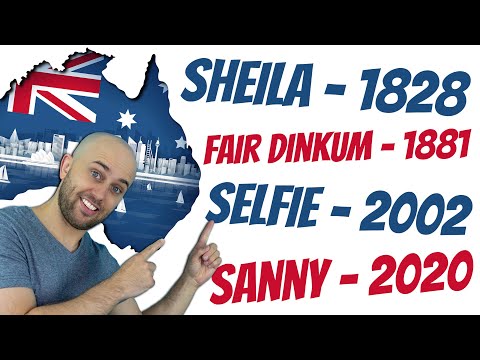 Australian Slang & the History of English with Professor Kate Burridge