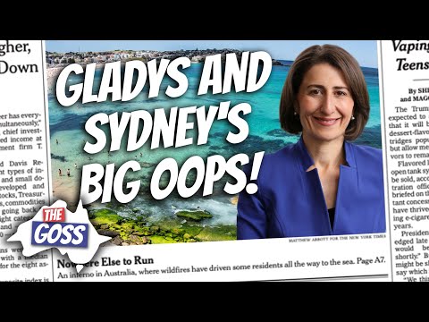 Gladys & Sydney's Northern Beaches Stuff Up | AE 798