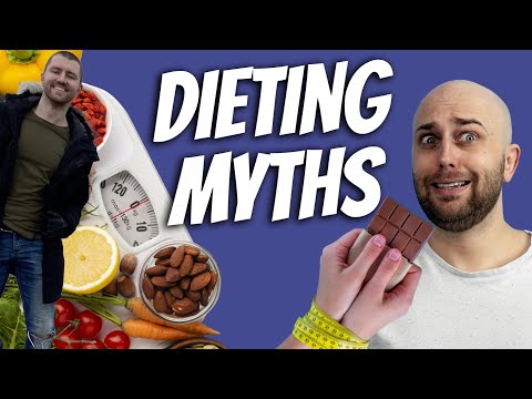 Dieting Myths, Psychology, & the Importance of Good Nutrition with Marcus Kain