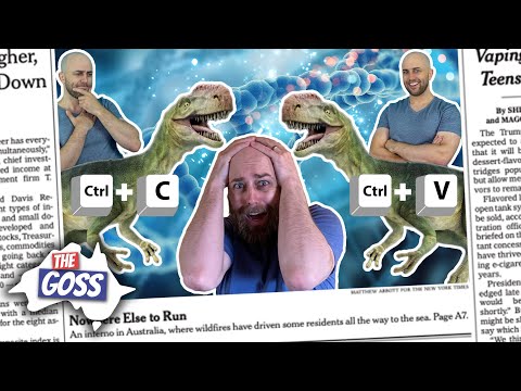 How to Clone a Dinosaur | The Goss