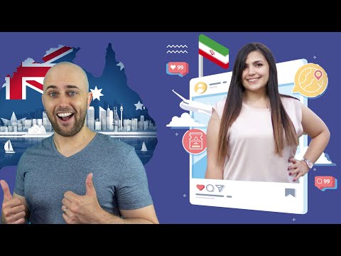 Nadia Mofrad's Journey from Iran to Uni Life in Australia | AE 788