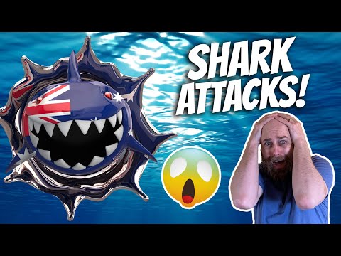 700% Increase in Shark Attacks! What's Going on Down Under | AE 815