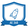 Badge icon "Rocket (3894)" provided by James Fenton, from The Noun Project under Creative Commons - Attribution (CC BY 3.0)