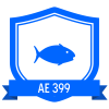 Badge icon "Fish (638)" provided by The Noun Project under Creative Commons - Attribution (CC BY 3.0)