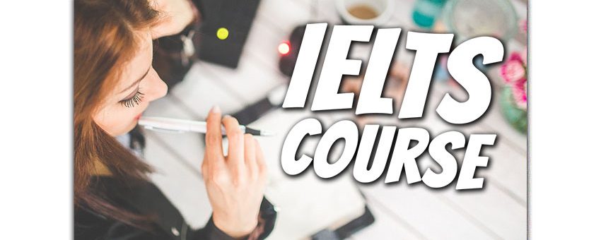 IELTs Course