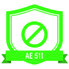 Badge icon "No (2799)" provided by P.J. Onori, from The Noun Project under Creative Commons - Attribution (CC BY 3.0)