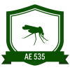 Badge icon "Mosquito (211)" provided by The Noun Project under Creative Commons - Attribution (CC BY 3.0)