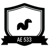 Badge icon "Snake (6091)" provided by Cengiz SARI, from The Noun Project under Creative Commons - Attribution (CC BY 3.0)