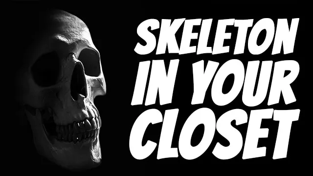 Getting your skeletons out of the closet - PhUSE Wiki