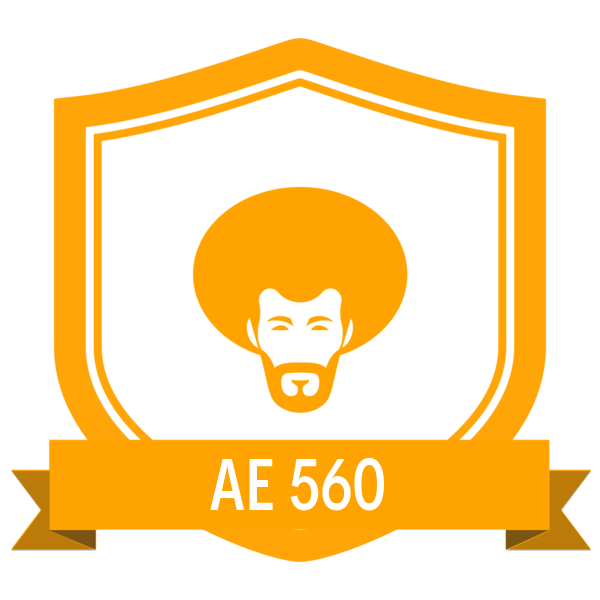 Badge icon "Afro (1500)" provided by Simon Child, from The Noun Project under Creative Commons - Attribution (CC BY 3.0)