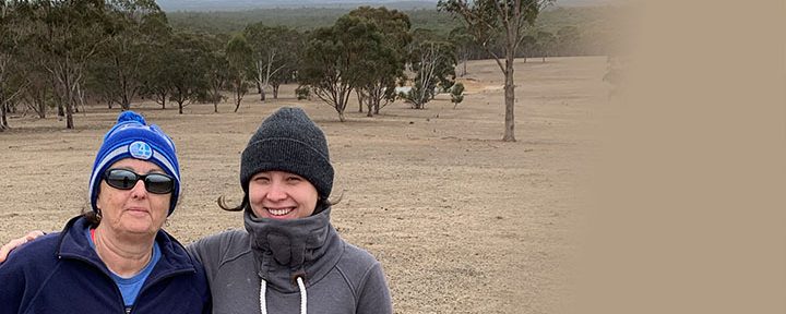 AE 561 – Interview: Weekend Away at the Farm with Kel & Pete