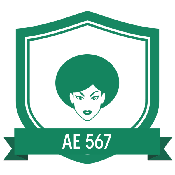 Badge icon "Afro (2343)" provided by Simon Child, from The Noun Project under Creative Commons - Attribution (CC BY 3.0)