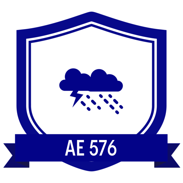 Badge icon "Storm (4764)" provided by Jo Szczepnska, from The Noun Project under Creative Commons - Attribution (CC BY 3.0)