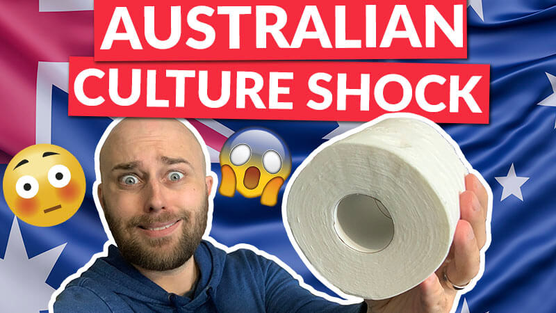 culture shock australia