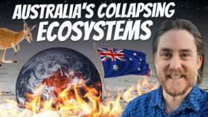 pete smissen, aussie english podcast, australian podcast host, learn english online course, learn english online free, professor euan ritchie, euan ritchie deakin university australia, euan ritchie australia, learn english with pete, aussie english interview, australia ecosystem problems, australia climate change