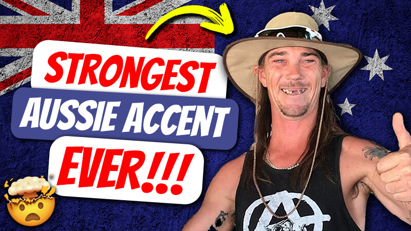 pete smissen, aussie english podcast, strongest aussie accent interview, reaction video, learn australian accent, learn english online course, learn english with pete, reporter interviews aussie bogan, funny interview reporter and aussie local, australian fast talker interview funny