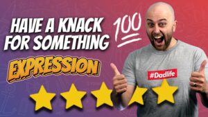 ae 1160, pete smissen, aussie english podcast, australian english, learn english online course, learn english podcast, learn language podcast, english expressions, get wind of something use in a sentence, english idioms, figurative expressions, have a knack for something meaning, have a knack for meaning, have a knack for synonym, use have a knack for in a sentence