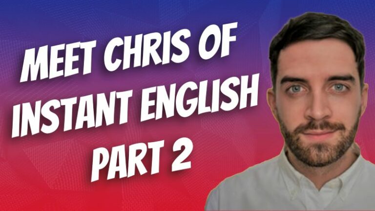 How do you know Chris?