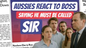 ae 1351, Aussie English podcast, Australian work culture, Australian slang workplace, Calling boss mate Australia, Formality in Australia, Informality in Australia, Workplace etiquette Australia, Learning Australian English, Australian conversation podcast, Using