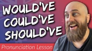 ae 1346, Australian English, Aussie English, Modal verbs, Could have, Would have, Should have, Pronunciation, Australian pronunciation, Verb tenses, Contractions, Reductions, Slang, Learn Australian English, Speak Aussie, Aussie accent, English down under, Grammar, English learning, ESL, pete Smissen