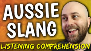 ae 1354, Aussie slang, Australian English podcast, Learn Australian slang, Aussie vocabulary, Australian phrases, Pete Aussie English, Australian pronunciation, Fair dinkum, Barbie, Servo, Snags, Chuck a sickie, Mozzies, Rock up, Combi, Lamingtons, Kookaburra, Cockatoo, Red hot go, pete Smissen, Australian conversation, listening exercise Australian accent