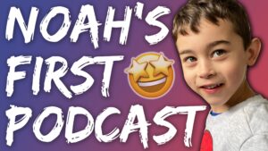 ae 1369, Aussie English Podcast, Learn Australian English, Australian English slang, Australian English for kids, Podcast for English learners, Father son podcast, Kids interview, Australian English listening practice, English comprehension for kids, pete Smissen, noah Smissen, pete interviews his son noah