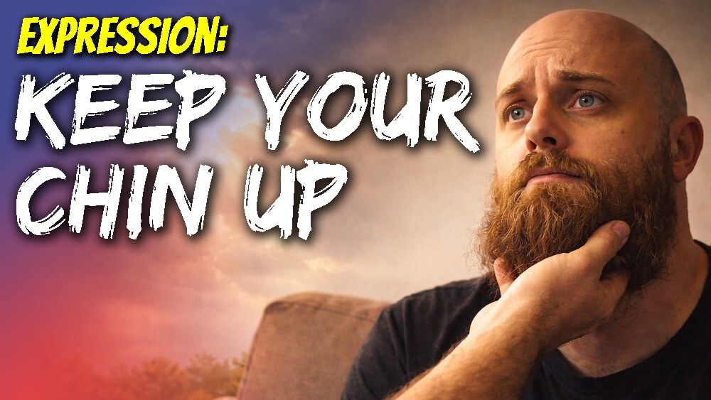 ae 1408, Australian English, Aussie Slang, Learn English Australia, English Idioms, Aussie English Podcast, Keep your chin up meaning, Australian accent tips, H-deletion English, Australian culture, ESL expressions, Australian pronunciation, 